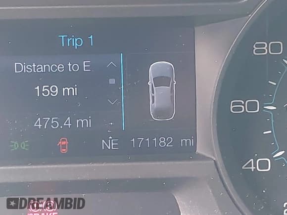 ✅ 2013 Ford Explorer • VIN: 1FM5K7B84DGB97176 • Lot: 42354504. Listed on IAAI with 171,182 mi. Free auction sales archive from the USA and detailed vehicle history report at DreamBid. Image 15.