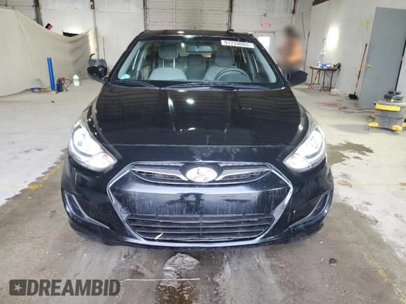 ✅ 2013 Hyundai Accent GLS • VIN: KMHCT4AE4DU576447 • Lot: 91759065. Listed on Copart with 140,680 mi. Free auction sales archive from the USA and detailed vehicle history report at DreamBid. Image 5.