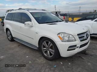 ✅ 2012 Mercedes-Benz GL 350 • VIN: 4JGBF2FE0CA800801 • Lot: 43674017. Wystawiony na IAAI z przebiegiem 141 159 mil. Bezpłatny archiwum sprzedaży aukcyjnych z USA i szczegółowy raport historii pojazdu na DreamBid. Zdjęcie 1.