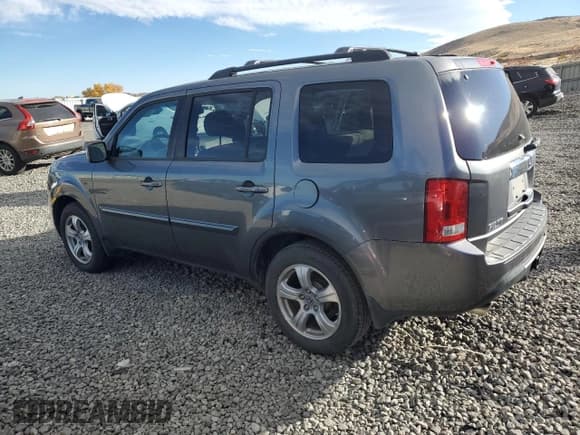 ✅ 2012 Honda Pilot EX • VIN: 5FNYF3H42CB043626 • Lot: 91254115. Listed on Copart with 180,331 mi. Free auction sales archive from the USA and detailed vehicle history report at DreamBid. Image 2.