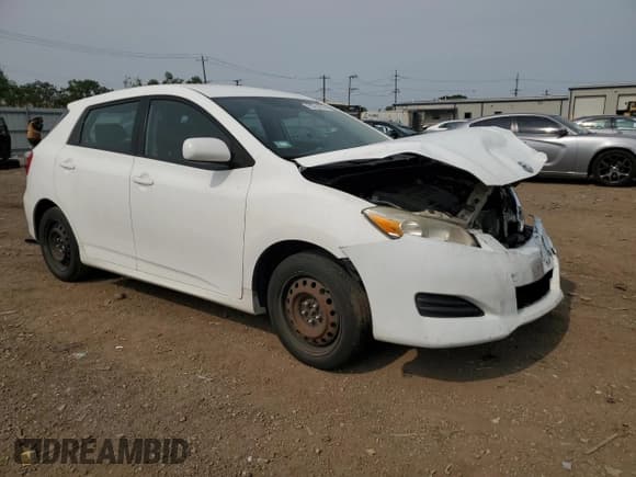 ✅ 2013 Toyota Matrix L • VIN: 2T1KU4EE7DC980427 • Lot: 59281085. Listed on Copart with 195,676 mi. Free auction sales archive from the USA and detailed vehicle history report at DreamBid. Image 4.