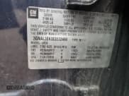 ✅ 2014 Chevrolet Captiva Sport LT • VIN: 3GNAL3EK0ES532444 • Lot: 55356955. Wystawiony na Copart z przebiegiem 110 628 mil. Bezpłatny archiwum sprzedaży aukcyjnych z USA i szczegółowy raport historii pojazdu na DreamBid. Zdjęcie 12.