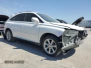 ✅ 2011 Lexus RX 350 • VIN: 2T2ZK1BA5BC047400 • Lot: 56599085. Listed on Copart with 174,840 mi. Free auction sales archive from the USA and detailed vehicle history report at DreamBid. Image 4.