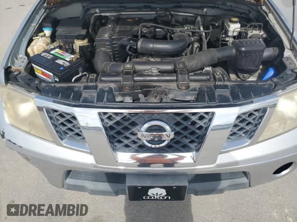 ✅ 2010 Nissan Frontier XE • VIN: 1N6BD0CT4AC408369 • Лот: 60353065. Опубликован ранее на Copart с пробегом 263 962 миль. Бесплатный доступ к архиву аукционных продаж из США и подробный отчёт об истории автомобиля на DreamBid. Изображение 11.