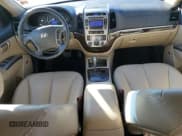 ✅ 2011 Hyundai Santa Fe Limited • VIN: 5XYZK4AG6BG002160 • Lot: 71487224. Listed on Copart with 132,030 mi. Free auction sales archive from the USA and detailed vehicle history report at DreamBid. Image 8.