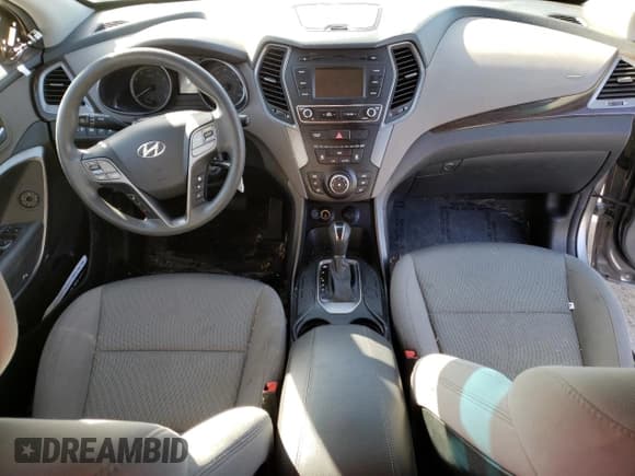 ✅ 2018 Hyundai Santa Fe 2.4L • VIN: 5NMZTDLB0JH089430 • Лот: 40860913. Опубликован ранее на Copart с пробегом 89 896 миль. Бесплатный доступ к архиву аукционных продаж из США и подробный отчёт об истории автомобиля на DreamBid. Изображение 8.