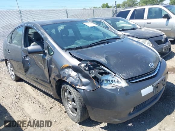 ✅ 2007 Toyota Prius • VIN: JTDKB20U373219402 • Lot: 42917676. Listed on IAAI with 318,958 mi. Free auction sales archive from the USA and detailed vehicle history report at DreamBid. Image 1.