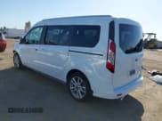 ✅ 2017 Ford Transit Connect XLT • VIN: NM0GE9F73H1336222 • Lot: 41856988. Listed on IAAI with 38,501 mi. Free auction sales archive from the USA and detailed vehicle history report at DreamBid. Image 3.