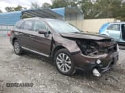 ✅ 2019 Subaru Outback Touring • VIN: 4S4BSATC6K3252315 • Lot: 90354265. Listed on Copart with 74,599 mi. Free auction sales archive from the USA and detailed vehicle history report at DreamBid. Image 4.