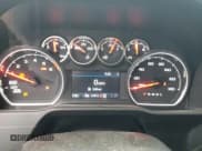 ✅ 2022 Chevrolet Silverado 1500 Custom Trail Boss • VIN: 1GCPYCEL1NZ235697 • Lot: 86829304. Wystawiony na Copart z przebiegiem 13 973 mil. Bezpłatny archiwum sprzedaży aukcyjnych z USA i szczegółowy raport historii pojazdu na DreamBid. Zdjęcie 9.