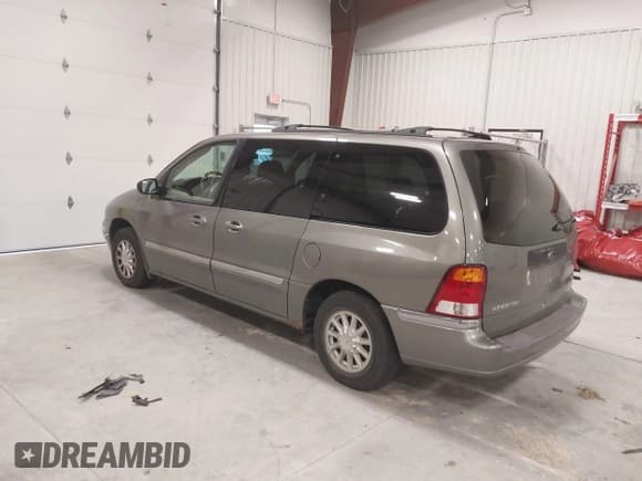 ✅ 2000 Ford Windstar SE • VIN: 2FMZA5244YBB92076 • Лот: 43900549. Опубликован ранее на IAAI с пробегом 168 199 миль. Бесплатный доступ к архиву аукционных продаж из США и подробный отчёт об истории автомобиля на DreamBid. Изображение 3.