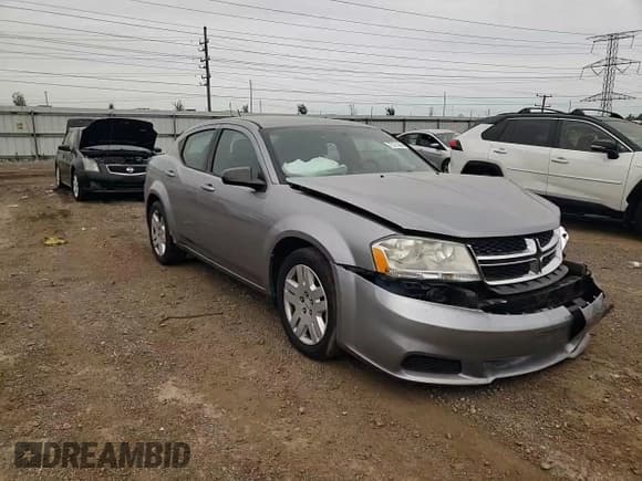 ✅ 2013 Dodge Avenger SE • VIN: 1C3CDZAB4DN753937 • Лот: 73171484. Опубликован ранее на Copart с пробегом 184 187 миль. Бесплатный доступ к архиву аукционных продаж из США и подробный отчёт об истории автомобиля на DreamBid. Изображение 10.
