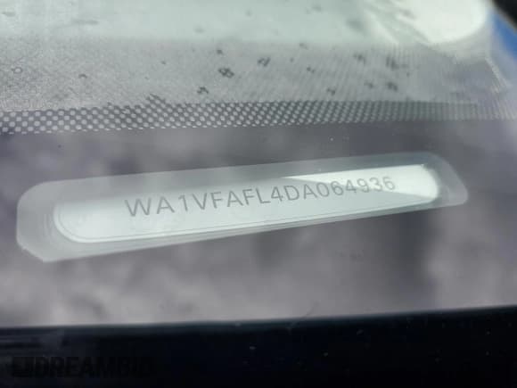 ✅ 2013 Audi allroad A4 Prestige • VIN: WA1VFAFL4DA064936 • Лот: 71107555. Опубликован ранее на Copart с пробегом 170 806 миль. Бесплатный доступ к архиву аукционных продаж из США и подробный отчёт об истории автомобиля на DreamBid. Изображение 13.