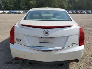 ✅ 2013 Cadillac ATS Luxury • VIN: 1G6AB5RXXD0129884 • Лот: 70575465. Опубликован ранее на Copart с пробегом 82 857 миль. Бесплатный доступ к архиву аукционных продаж из США и подробный отчёт об истории автомобиля на DreamBid. Изображение 6.