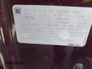 ✅ 1995 Cadillac Concours • VIN: 1G6KF52Y7SU257016 • Лот: 41626916. Опубликован ранее на IAAI с пробегом 105 351 миль. Бесплатный доступ к архиву аукционных продаж из США и подробный отчёт об истории автомобиля на DreamBid. Изображение 17.