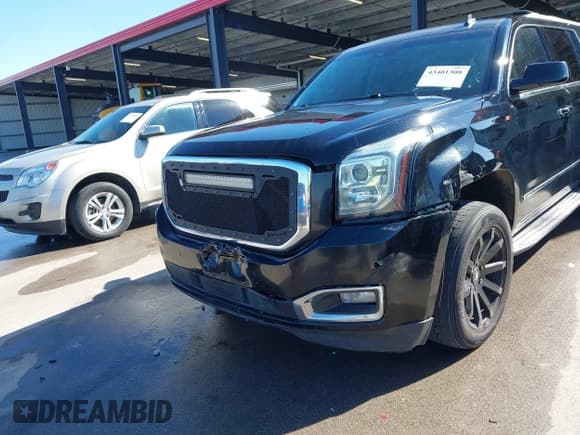 ✅ 2015 GMC Yukon XL Denali • VIN: 1GKS2JKJ5FR135918 • Лот: 43401308. Опубликован ранее на IAAI с пробегом 207 892 миль. Бесплатный доступ к архиву аукционных продаж из США и подробный отчёт об истории автомобиля на DreamBid. Изображение 6.