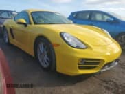 ✅ 2014 Porsche Cayman • VIN: WP0AA2A86EK171011 • Лот: 77825084. Опубликован ранее на Copart с пробегом Не указан. Бесплатный доступ к архиву аукционных продаж из США и подробный отчёт об истории автомобиля на DreamBid. Изображение 4.