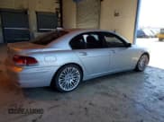✅ 2008 BMW 7 Series 750i • VIN: WBAHL83598DT13209 • Lot: 68790575. Listed on Copart with 88,758 mi. Free auction sales archive from the USA and detailed vehicle history report at DreamBid. Image 3.