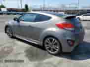 2016 Hyundai Veloster Turbo с VIN KMHTC6AE7GU267913, выставлен на аукционе Copart как лот 68070083 с пробегом 105 863 миль миль и . История ставок и продаж доступна на DreamBid. Изображение 2.