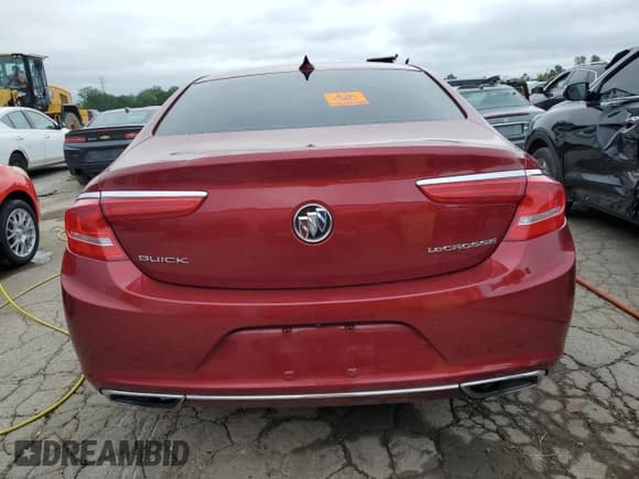 ✅ 2018 Buick LaCrosse Essence • VIN: 1G4ZP5SS0JU128680 • Lot: 65899514. Listed on Copart with Not provided. Free auction sales archive from the USA and detailed vehicle history report at DreamBid. Image 6.