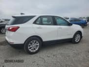 ✅ 2020 Chevrolet Equinox LS • VIN: 3GNAXHEV0KS630123 • Лот: 62570865. Опубликован ранее на Copart с пробегом 21 937 миль. Бесплатный доступ к архиву аукционных продаж из США и подробный отчёт об истории автомобиля на DreamBid. Изображение 3.