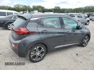 ✅ 2019 Chevrolet Bolt EV Premier • VIN: 1G1FZ6S05K4117254 • Lot: 66232934. Wystawiony na Copart z przebiegiem 60 856 mil. Bezpłatny archiwum sprzedaży aukcyjnych z USA i szczegółowy raport historii pojazdu na DreamBid. Zdjęcie 3.