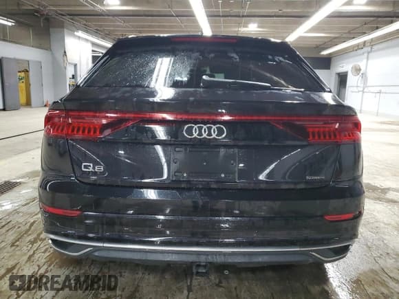 ✅ 2019 Audi Q8 Prestige • VIN: WA1CVAF17KD008770 • Лот: 50752145. Опубликован ранее на Copart с пробегом 72 123 миль. Бесплатный доступ к архиву аукционных продаж из США и подробный отчёт об истории автомобиля на DreamBid. Изображение 6.