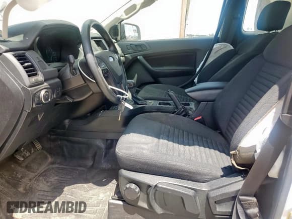 ✅ 2022 Ford Ranger XL • VIN: 1FTER1EH6NLD39710 • Lot: 69051265. Wystawiony na Copart z przebiegiem 39 796 mil. Bezpłatny archiwum sprzedaży aukcyjnych z USA i szczegółowy raport historii pojazdu na DreamBid. Zdjęcie 7.