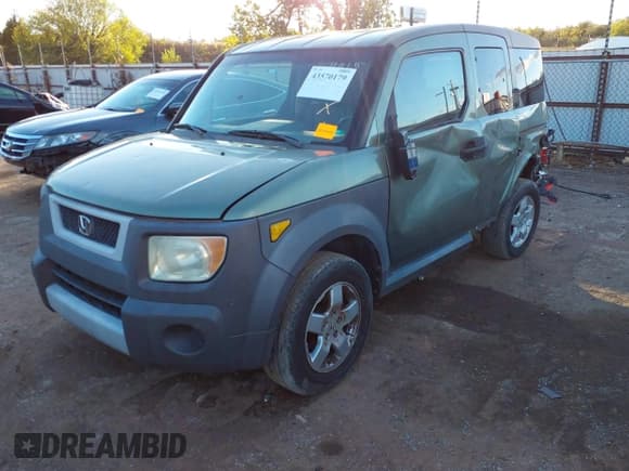 ✅ 2005 Honda Element EX • VIN: 5J6YH18685L009460 • Лот: 43570179. Опубликован ранее на IAAI с пробегом 181 385 миль. Бесплатный доступ к архиву аукционных продаж из США и подробный отчёт об истории автомобиля на DreamBid. Изображение 18.