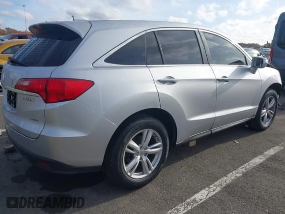 ✅ 2013 Acura RDX • VIN: 5J8TB4H32DL012508 • Лот: 43548895. Опубликован ранее на IAAI с пробегом 162 369 миль. Бесплатный доступ к архиву аукционных продаж из США и подробный отчёт об истории автомобиля на DreamBid. Изображение 4.