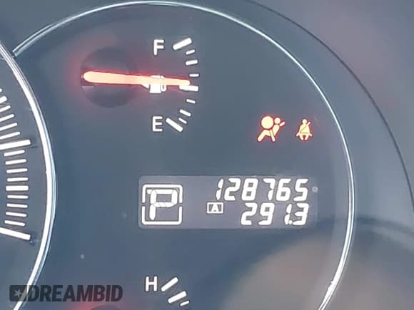 ✅ 2013 Nissan Maxima S • VIN: 1N4AA5AP0DC847265 • Lot: 42279613. Listed on IAAI with 128,765 mi. Free auction sales archive from the USA and detailed vehicle history report at DreamBid. Image 15.