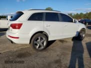 ✅ 2015 Audi Q7 S line Prestige • VIN: WA1DGAFE7FD033014 • Лот: 91974025. Опубликован ранее на Copart с пробегом 127 261 миль. Бесплатный доступ к архиву аукционных продаж из США и подробный отчёт об истории автомобиля на DreamBid. Изображение 3.