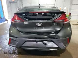 2022 Hyundai Ioniq Blue с VIN KMHC65LC7NU268148, выставлен на аукционе Copart как лот 69999604 с пробегом 134 996 миль миль и Списание • Salvage title. История ставок и продаж доступна на DreamBid. Изображение 6.