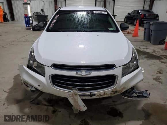 ✅ 2016 Chevrolet Cruze LS • VIN: 1G1PB5SG8G7206564 • Lot: 55652875. Listed on Copart with 129,537 mi. Free auction sales archive from the USA and detailed vehicle history report at DreamBid. Image 5.