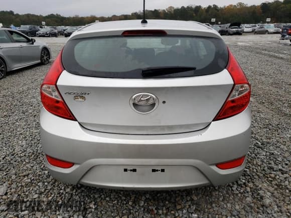 ✅ 2012 Hyundai Accent GS • VIN: KMHCT5AE4CU002662 • Лот: 80547854. Опубликован ранее на Copart с пробегом 165 360 миль. Бесплатный доступ к архиву аукционных продаж из США и подробный отчёт об истории автомобиля на DreamBid. Изображение 6.