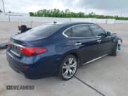 ✅ 2017 Infiniti Q70 3.7 • VIN: JN1BY1PR0HM210469 • Лот: 42149004. Опубликован ранее на IAAI с пробегом 105 840 миль. Бесплатный доступ к архиву аукционных продаж из США и подробный отчёт об истории автомобиля на DreamBid. Изображение 4.