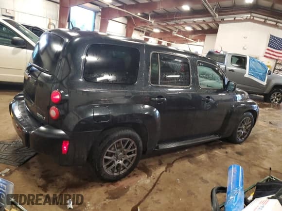 ✅ 2011 Chevrolet HHR 1LT • VIN: 3GNBABFW6BS553848 • Lot: 81314715. Listed on Copart with 175,648 mi. Free auction sales archive from the USA and detailed vehicle history report at DreamBid. Image 3.