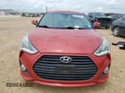 ✅ 2015 Hyundai Veloster Turbo • VIN: KMHTC6AE4FU236455 • Lot: 63483755. Wystawiony na Copart z przebiegiem 110 607 mil. Bezpłatny archiwum sprzedaży aukcyjnych z USA i szczegółowy raport historii pojazdu na DreamBid. Zdjęcie 5.