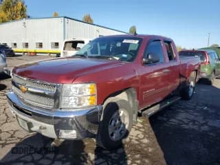 ✅ 2013 Chevrolet Silverado 1500 LT • VIN: 1GCRKSE75DZ145474 • Lot: 89528575. Listed on Copart with 117,242 mi. Free auction sales archive from the USA and detailed vehicle history report at DreamBid. Image 1.