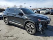 ✅ 2019 Hyundai Santa Fe Limited • VIN: 5NMS53AA0KH118068 • Lot: 43833223. Wystawiony na Copart z przebiegiem 41 705 mil. Bezpłatny archiwum sprzedaży aukcyjnych z USA i szczegółowy raport historii pojazdu na DreamBid. Zdjęcie 4.