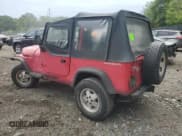 ✅ 1992 Jeep Wrangler • VIN: 2J4FY19P9NJ505484 • Lot: 81412605. Listed on Copart with 257,235 mi. Free auction sales archive from the USA and detailed vehicle history report at DreamBid. Image 2.