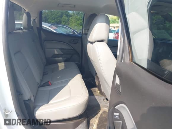 ✅ 2018 Chevrolet Colorado 4WD Work Truck • VIN: 1GCGTBEN5J1181937 • Lot: 42802121. Listed on IAAI with 160,135 mi. Free auction sales archive from the USA and detailed vehicle history report at DreamBid. Image 8.