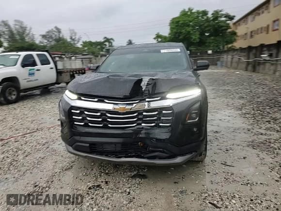 ✅ 2025 Chevrolet Equinox FWD LT • VIN: 3GNAXHEG5SL168041 • Lot: 71928255. Wystawiony na Copart z przebiegiem 15 131 mil. Bezpłatny archiwum sprzedaży aukcyjnych z USA i szczegółowy raport historii pojazdu na DreamBid. Zdjęcie 14.