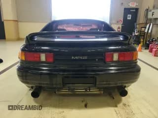 ✅ 1992 Toyota MR2 • VIN: SW200068163 • Лот: 58069745. Опубликован ранее на Copart с пробегом 199 650 миль. Бесплатный доступ к архиву аукционных продаж из США и подробный отчёт об истории автомобиля на DreamBid. Изображение 6.