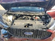 ✅ 2023 Ford Edge SEL • VIN: 2FMPK4J94PBA15229 • Lot: 91696815. Listed on Copart with 40,171 mi. Free auction sales archive from the USA and detailed vehicle history report at DreamBid. Image 11.