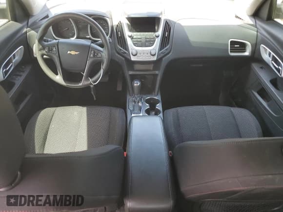 ✅ 2017 Chevrolet Equinox LS • VIN: 2GNALBEKXH1551996 • Лот: 57916904. Опубликован ранее на Copart с пробегом 91 258 миль. Бесплатный доступ к архиву аукционных продаж из США и подробный отчёт об истории автомобиля на DreamBid. Изображение 8.