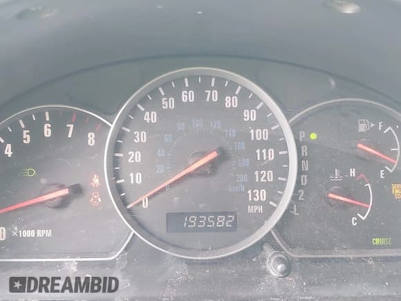 ✅ 2003 Suzuki XL7 Touring • VIN: JS3TX92V734107518 • Лот: 42666891. Опубликован ранее на IAAI с пробегом 193 582 миль. Бесплатный доступ к архиву аукционных продаж из США и подробный отчёт об истории автомобиля на DreamBid. Изображение 7.