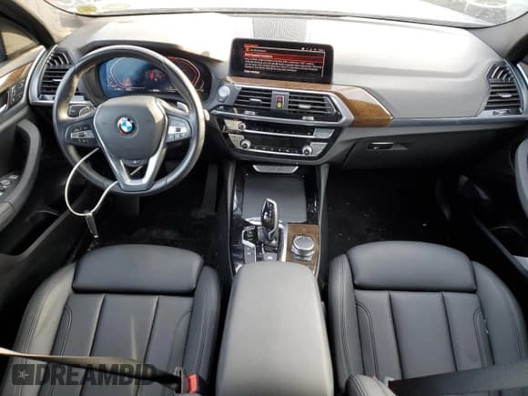✅ 2020 BMW X4 xDrive30i • VIN: 5UX2V1C02LLE67937 • Lot: 70302802. Listed on Copart with 30,553 mi. Free auction sales archive from the USA and detailed vehicle history report at DreamBid. Image 8.