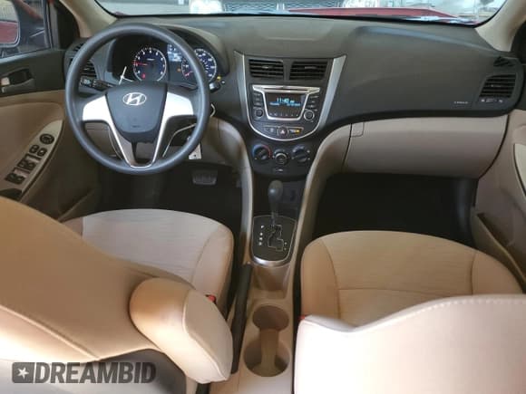 ✅ 2016 Hyundai Accent SE • VIN: KMHCT4AE3GU044627 • Лот: 75707124. Опубликован ранее на Copart с пробегом 24 057 миль. Бесплатный доступ к архиву аукционных продаж из США и подробный отчёт об истории автомобиля на DreamBid. Изображение 8.