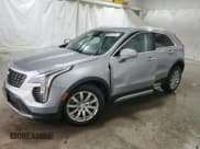 ✅ 2023 Cadillac XT4 FWD Premium Luxury • VIN: 1GYFZCR43PF161435 • Lot: 47976895. Listed on Copart with 51,907 mi. Free auction sales archive from the USA and detailed vehicle history report at DreamBid. Image 1.